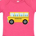 thumbnail image 4 of Inktastic School Bus Boys or Girls Baby Bodysuit, 4 of 5