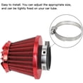 thumbnail image 6 of Mini Bike VM22 Carburetor Kit 212 Carb & 38mm Air Filte*,inlet Pipe Manifold Kit for Coleman CT200U CT200U-EX BT200X Baja Warrior MB200 Axis M200 Predator 212cc 224 GX160 196cc 6.5HP Go Kart Parts, 6 of 9