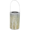thumbnail image 1 of LED Lanterne Solaire Suspendu Imperméable pour Cour de Patio, 1 of 1