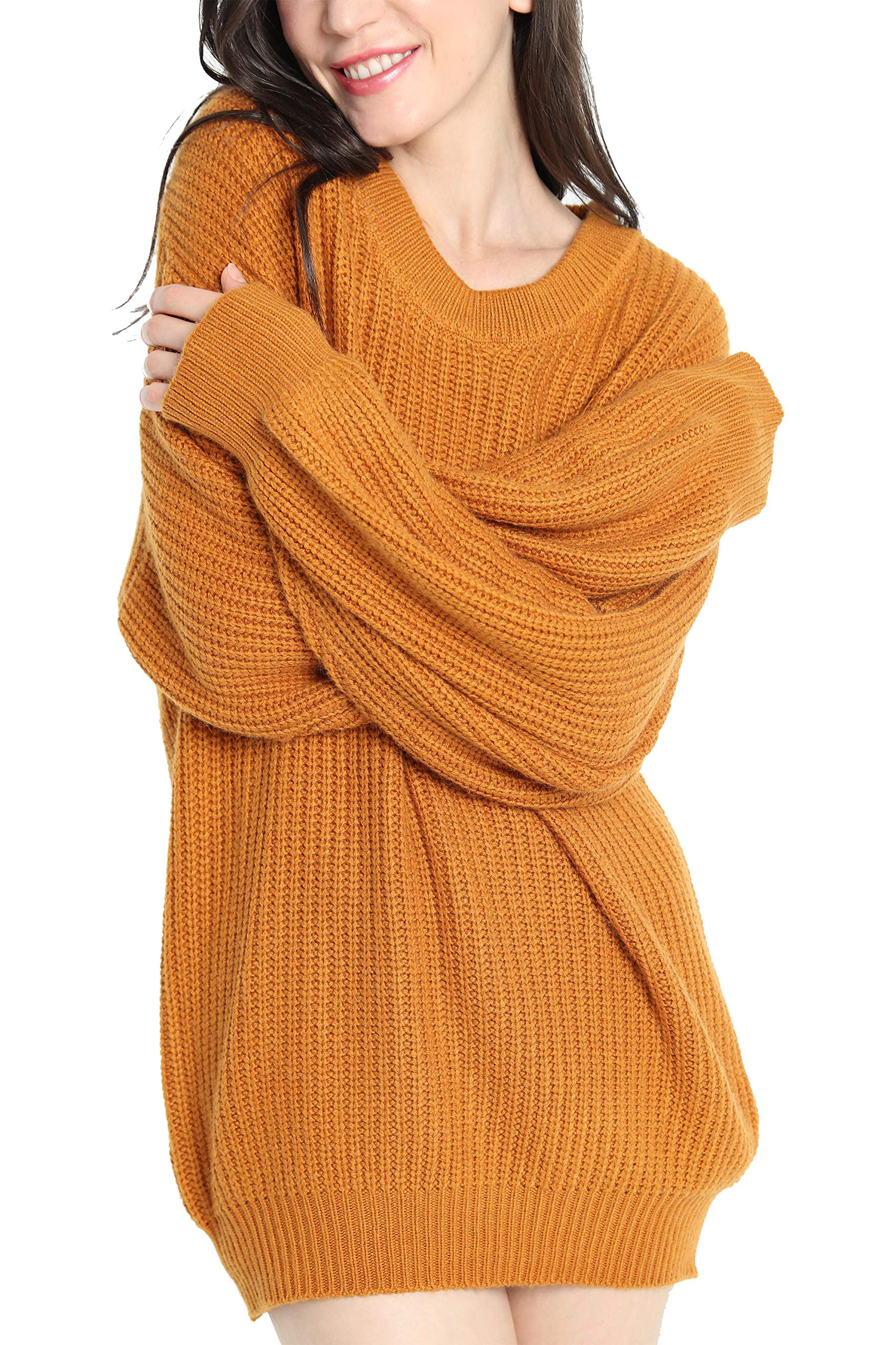 women's mock neck sweater