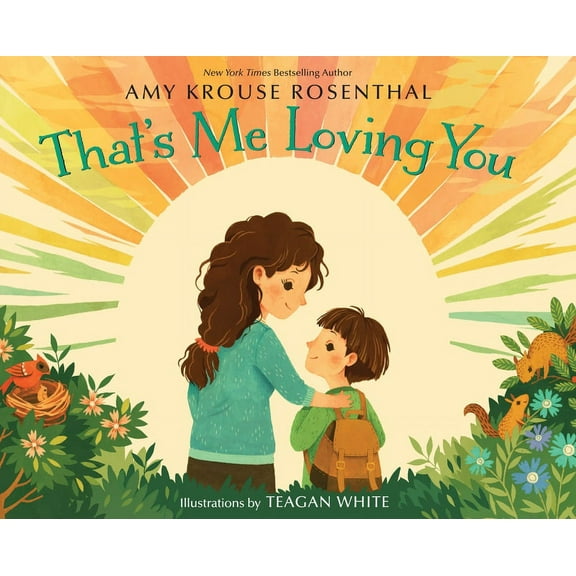 That's Me Loving You, (Hardcover)