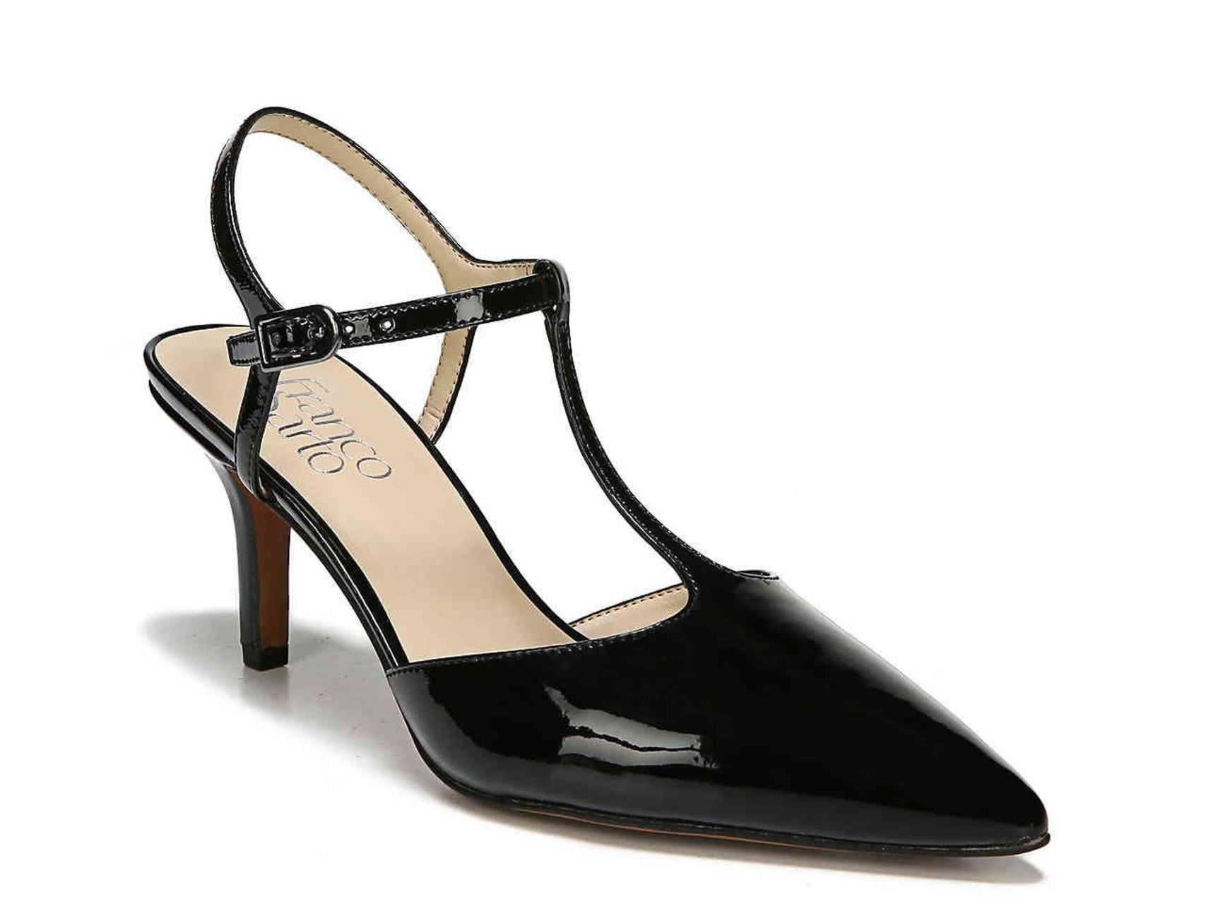 franco sarto slingback sandals