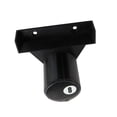 thumbnail image 2 of koolsoo Pool Chalk Holder Space Saving Triangle Ball Rack Hanger for Recreation Room, 2 of 9