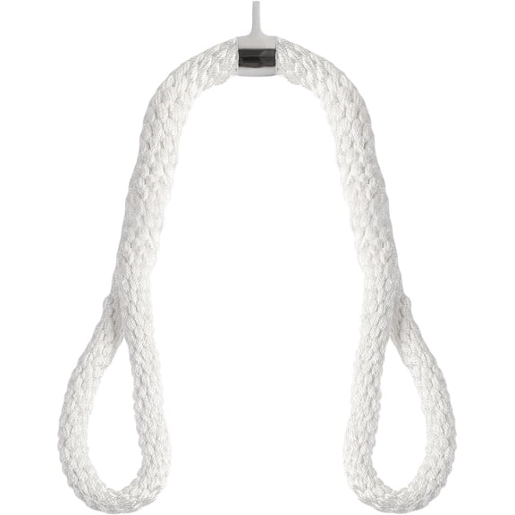 Tricep Rope 39 Inches Tricep Rope Cable Attachment – Tricep Pull Down Rope for Cable Machine, Easy to Grip & Non-Slip Cable Attachment for Gym Workout Exercise