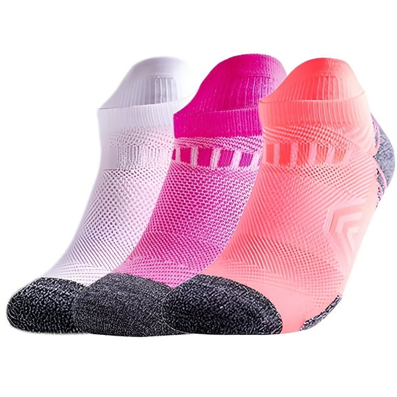 TELOLY 3Pairs Mens Socks9-13Mens Ankle Socks Size 9-11 Men's Socks ,Colormixing1