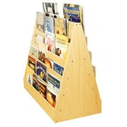 Guidecraft Two Sided Book Display