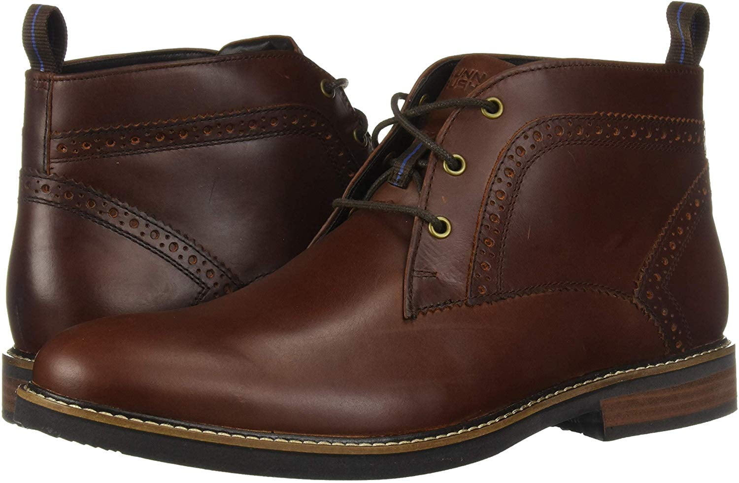 nunn bush ozark chukka boot