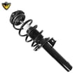 thumbnail image 4 of For VW Jetta Eos GTI Golf Passat Front Strut Spring Assembly, 4 of 7