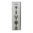 thumbnail image 2 of Sharper Image Compact Sport Puissance Percussion Portable Masseur Tissu Profond, 2 of 2