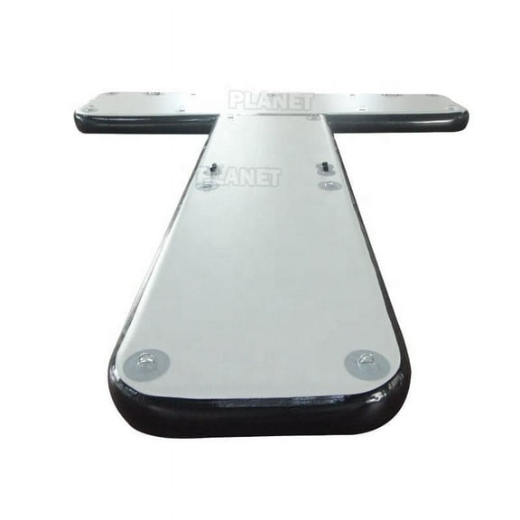 Floating T Shape Inflatable T Pontoon Platform Parking Dock for Jet Ski/Yacht/Boat (Dock-T)