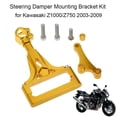 thumbnail image 2 of LOVIVER Flameer Motorcycle Steering Damper Stabilizer Holder Motorcycle Parts 2005 2007, 2 of 8
