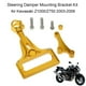thumbnail image 2 of Soporte estabilizador de amortiguador de dirección, montaje de soporte de motocicleta, piezas de motocicleta para 2009 Z750, 2 of 8