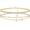 C, variant on Gold Initial Bracelets for Women, 14K Gold Plated Bracelet Sets Trendy Gold Bracelet Stack Dainty Heart Letter Initial Bracelets Adjustable Tennis Bracelets Personalized Jewelry for Women