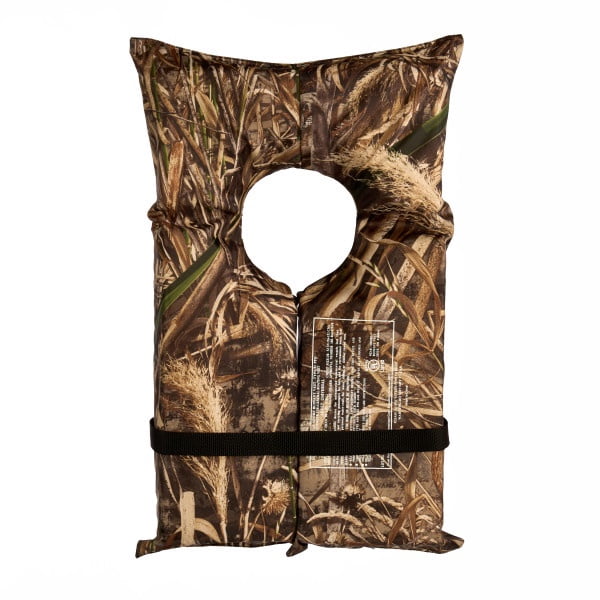 Type II Life Vest Max 5 Camo