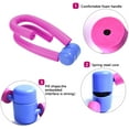 thumbnail image 3 of Thigh Toner,Chest Toner Muscle Building, Leg and Thigh Appliances, Muscle Expander, Arm Workout Leg Exerciser, Home Gym Equipment, Improve Bladder Control Exercise PVC., 3 of 5