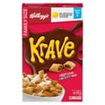 thumbnail image 1 of Kellogg's Krave Chocolate Flavour Cereal, Family Size 525g, 1 of 3