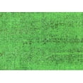 thumbnail image 1 of Ahgly Company Indoor Rectangle Oriental Green Industrial Area Rugs, 2' x 3', 1 of 4