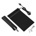 thumbnail image 2 of Fyydes 6x4 Inch Drawing Tablet 5080LPI Pressure Sensor Wired Black, 2 of 7