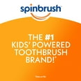 thumbnail image 7 of Karma's World Spinbrush Kids Electric Toothbrush, Battery-Powered, Soft Bristles, Ages 3+, 7 of 7