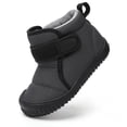 thumbnail image 2 of Botas de nieve para niños con forro de piel sintética, botines de invierno al aire libre para niños y niñas Ndcxsfigh Tenis De Mujer Tenis De Hombre, 2 of 7