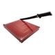 thumbnail image 1 of Guillotina Metal Marron Carta Cortador Afilado Papel Tarjeta, 1 of 5