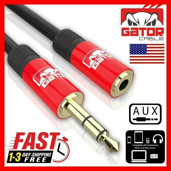 Auxiliary Extension Cables