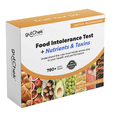 thumbnail image 1 of gutChek Trousse de Test d'Intolérance Alimentaire Premium, 1 of 1