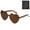J, variant on VLOOCKLW Frameless Fashion Shades Transparent Candy Color Frameless Glasses for Women, UV Protection Fashion Shades for Daily Wear & Parties