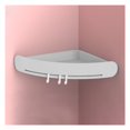 thumbnail image 4 of Bath Corner Shower Shelves Heavy Duty Max Hold Caddy Organizer, 4 of 4
