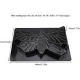 thumbnail image 5 of Pavement Mold - 1 Pc Of Butterfly Shape Mold, Stepping Stone, Concrete Pavement Mold, 5 of 5