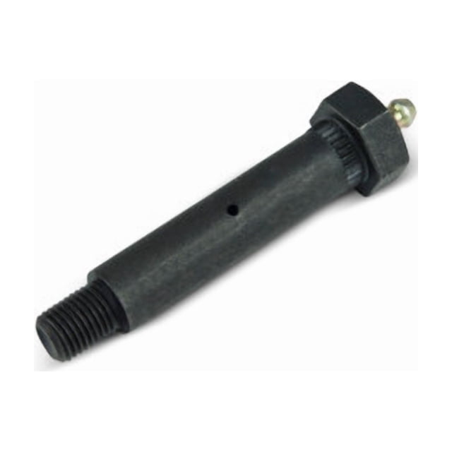 Lippert Components Leaf Spring Shackle Bolt 126197 For Use With Lippert Axles; Wet Bolt; Black Phosphate and Oil