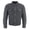 MPM1623-BLACK, variant on Milwaukee Leather Men's Long Sleeve Solid Biker Shirts w/ CE Armor - Reinforced w/ Aramid Fibers XXX-Large