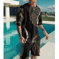thumbnail image 4 of Conjunto Pantalón Playa Casual Hombre Con Estampado, 4 of 4