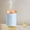 Blue, variant on AZXY Small Humidifier Cool Mist,Vaporizers and Humidifiers for Bedroom,Humidifier with Essential Oil Diffuser for Large Room Plants Car,Desktop Travel Humidifiers with Light Under $20