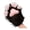 B, variant on Hioecau 1Pcs Animal Paw Glove Boot Plush Furry Paw Shoe Fuzzy Cat Paw Glove Cosplay Accessories for Costume Parties Animal Theme Parties