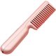 thumbnail image 1 of BEMS-1 pieza (rosa) peine alisador de pelo USB, peine eléctrico para, 1 of 5
