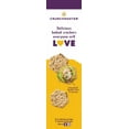 thumbnail image 2 of Crunchmaster Multi-Seed Original Gluten-Free crackers, Party Pack, 7 oz. Bag in Box, 2 of 5