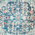 thumbnail image 4 of SAFAVIEH Madison Joandra Vintage Floral Area Rug, 4 of 8
