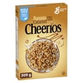 thumbnail image 1 of Cheerios Banana Caramel, 309G, 1 of 8