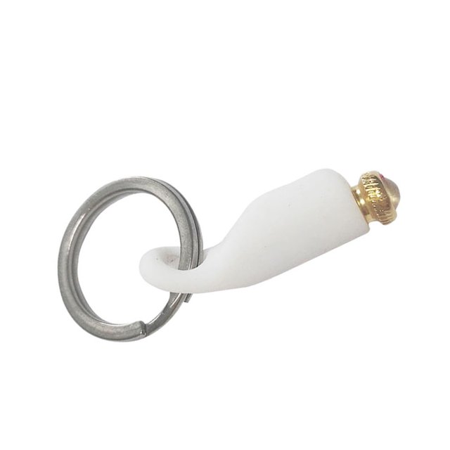 Yinanstore Télécommande Infrarouge Mobile, Smart APP Télécommande Sans Fil Infrarouge Climatiseur & Prise Anti-Poussière pour 4 5 6 // Blanc