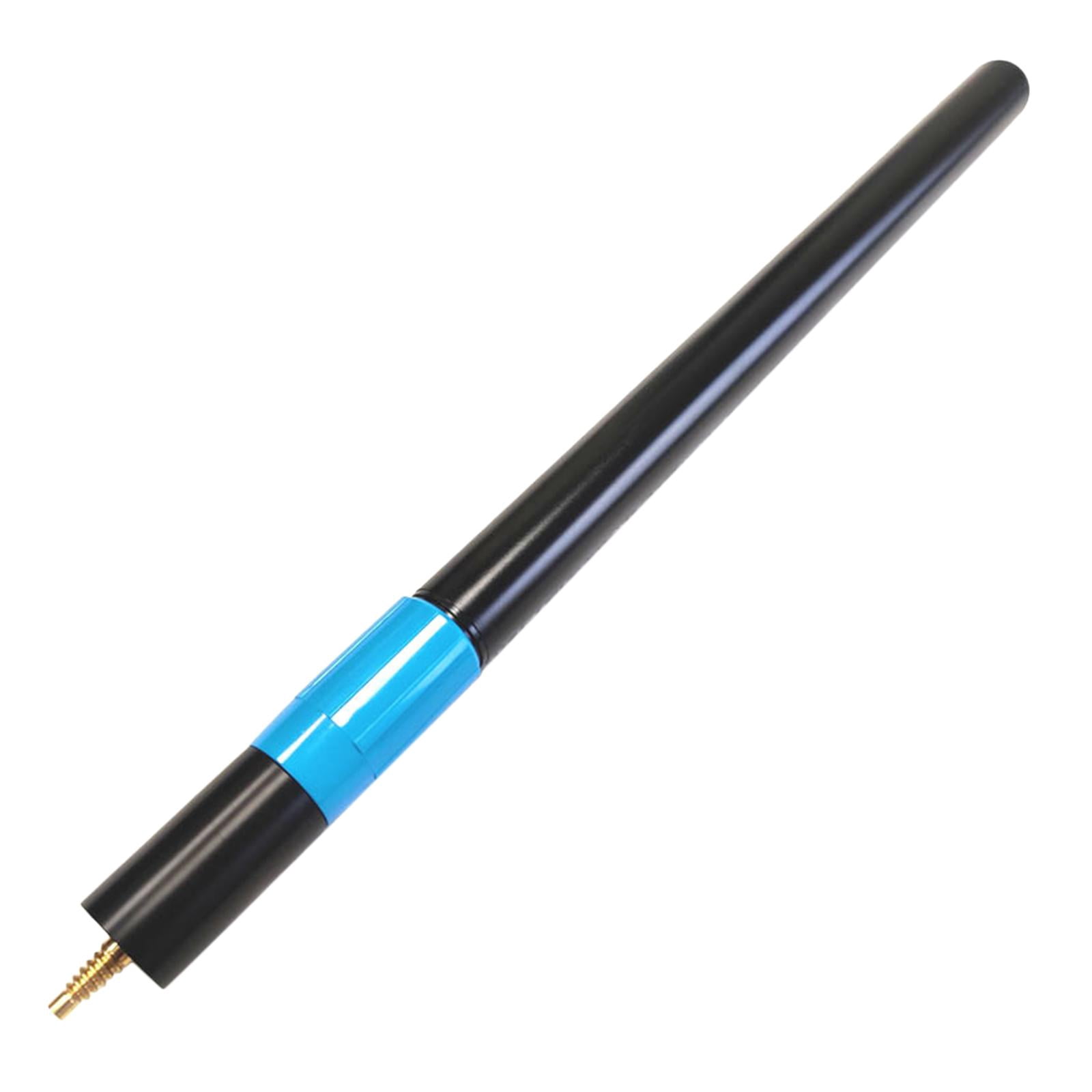 DimyFew Snooker Pool Cue Extension, Professional High Strength Training Tool Lightweight 18 inches