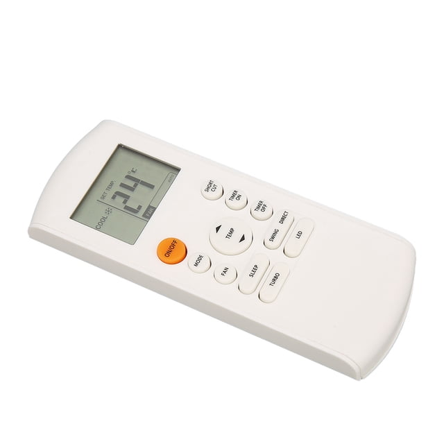 Control Remoto de Aire Acondicionado NikouMX RG57B BGE