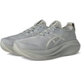 thumbnail image 1 of Zapatillas de Running ASICS GEL-NIMBUS 27 Para Hombre (Gris Foca/Gris Lago) Talla 8.5 de EE. UU., 1 of 4