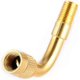 thumbnail image 2 of Extensor de vástago de válvula de neumático de aire de 90 grados ZHAOCHENG adaptador de latón, 2 of 5