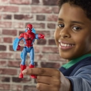 Marvel Studios Spider-Man Brand New Day ActionVerse Action Figure (4.5 Inches)