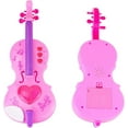 thumbnail image 3 of HELIAHOO Violon Électrique Simulé Instruments de Musique pour Enfants CJ915-8612, 3 of 5