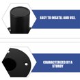 thumbnail image 2 of 2pcs Speaker Metal Stand Speaker Supply Loudspeaker iron Support Bases, 2 of 5