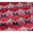 thumbnail image 5 of oneOone Cotton Jersey Red Fabric Ikat Quilting Supplies Print Sewing Fabric By The Yard 58 Inch Wide, 5 of 6