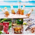 thumbnail image 3 of U Chef Molde Cubitos Cubos De Hielo Tapa Sin Bpa Set De 4 celeste 25.4 U Chef M.CubosHielo, 3 of 7