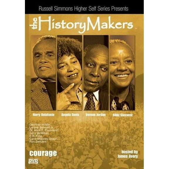 History Makers: Courage, The